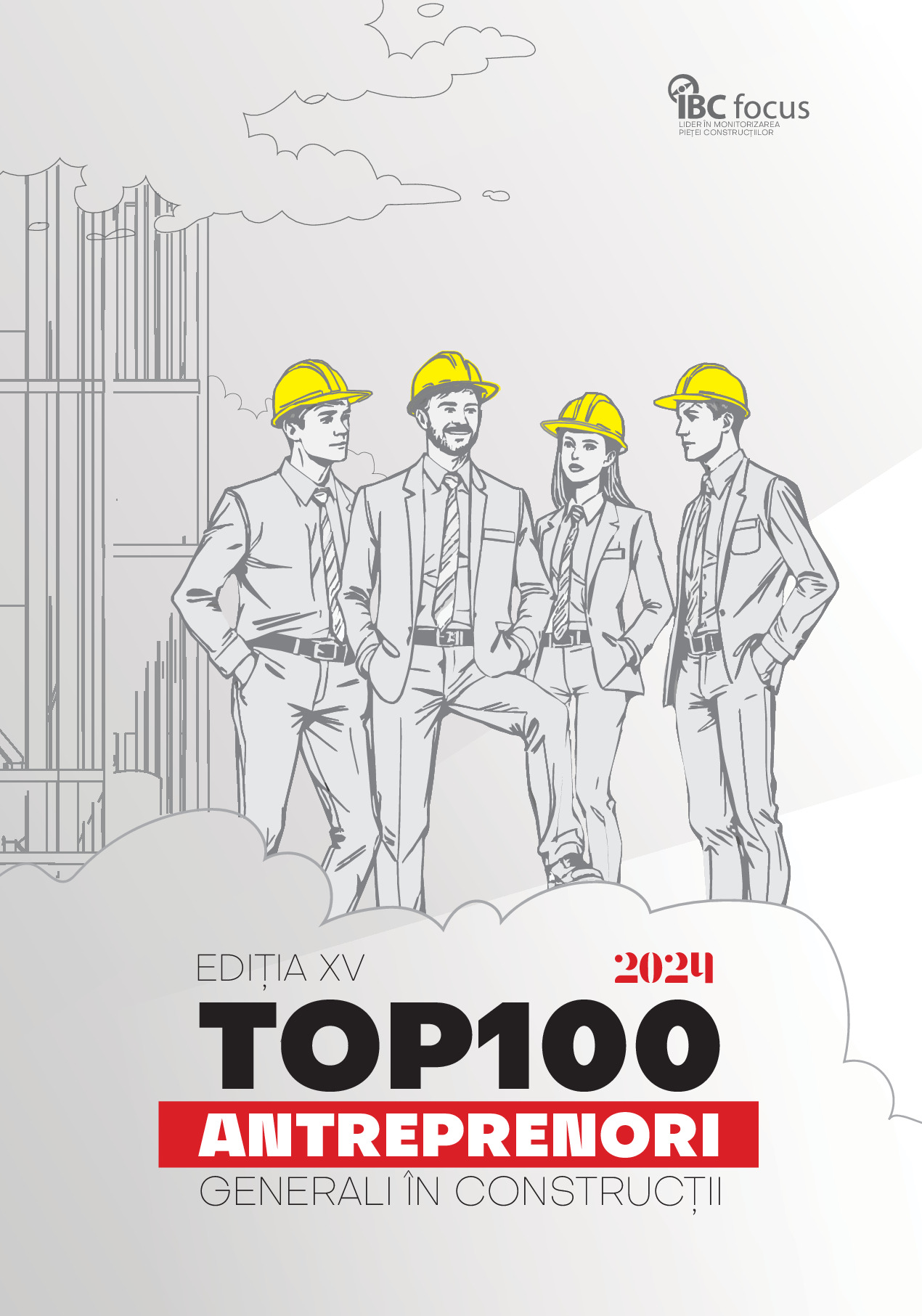 TOP 100 Antreprenori Generali în Construcții 2024