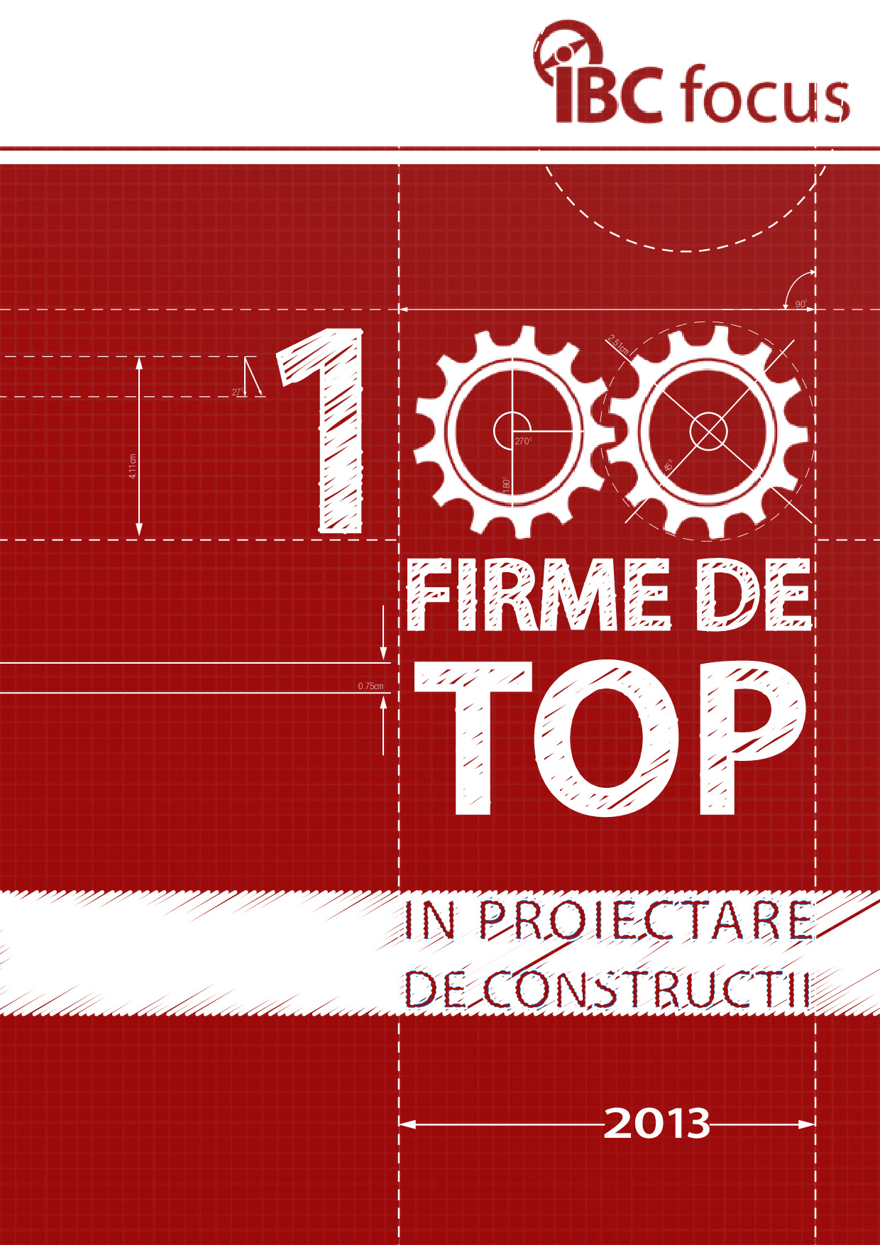 100 Firme de Top în Proiectare de Construcții 2013