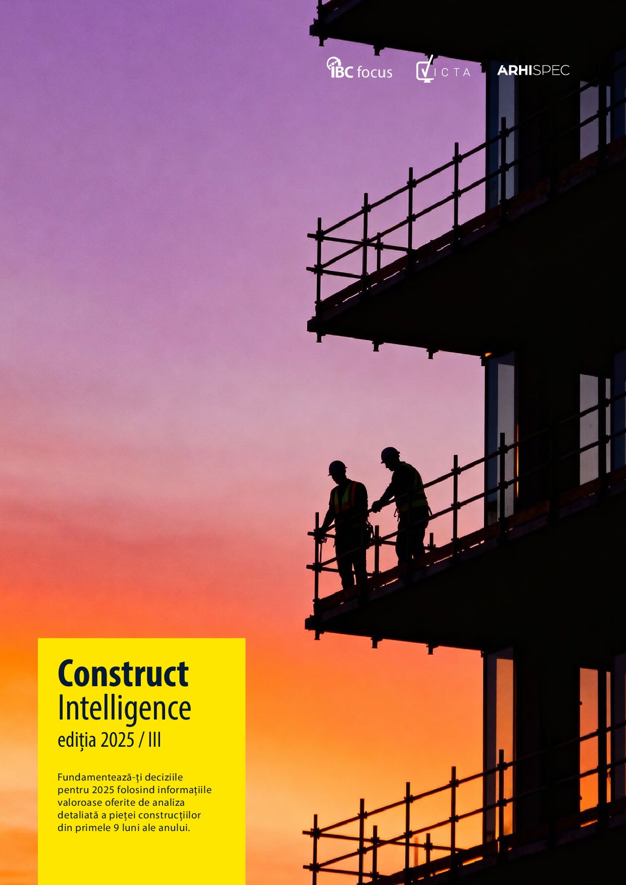 Construct Intelligence 2025 T3